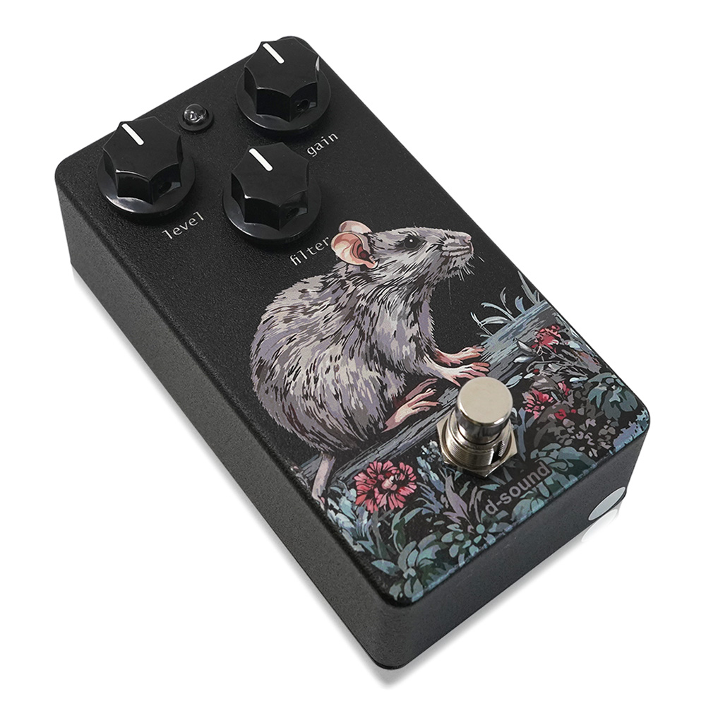 RAT系エフェクター完全ガイド｜おすすめモデル多数紹介＆本家RAT