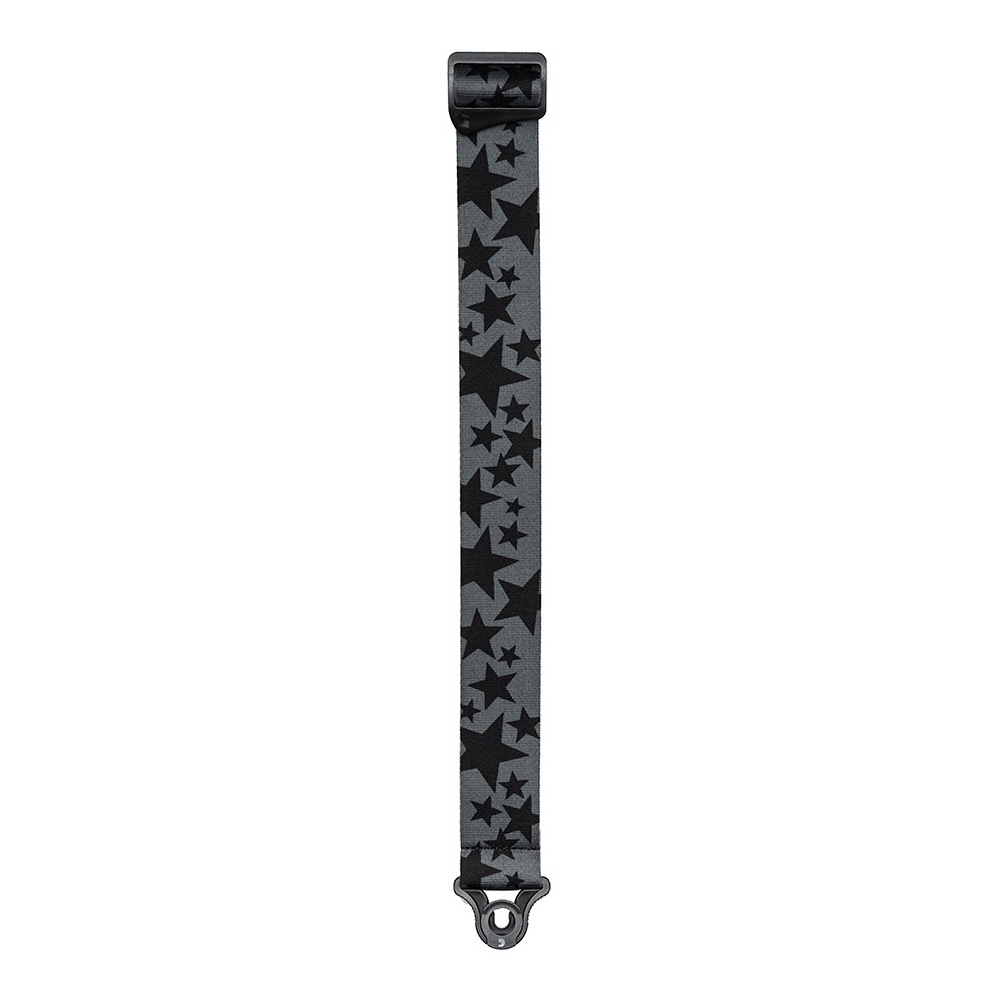 D'Addario Auto Lock Guitar Strap : Skater Series