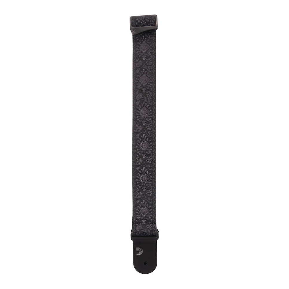 DADDARIO ( ダダリオ ) 50F05 Woven Guitar Strap Black Tube