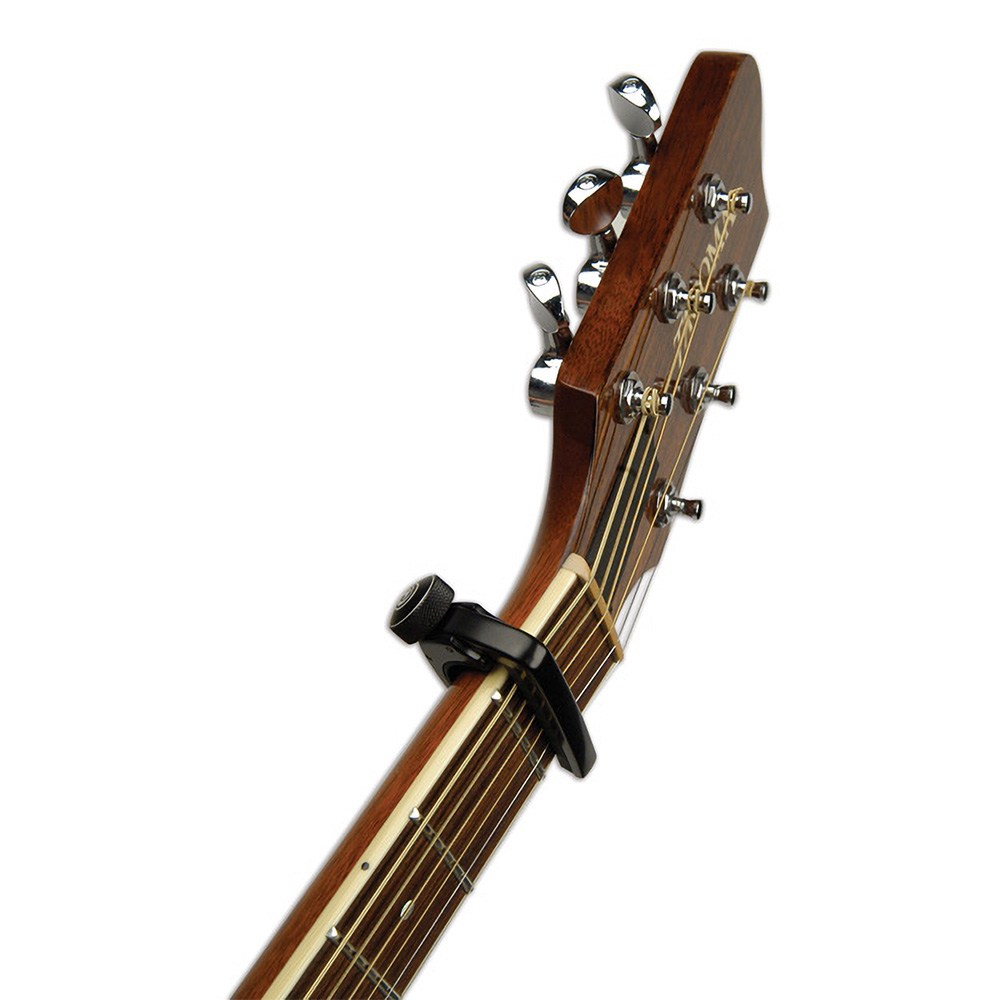 D'Addario NS Capo Pro Black [PW-CP-02]｜ミュージックランドKEY