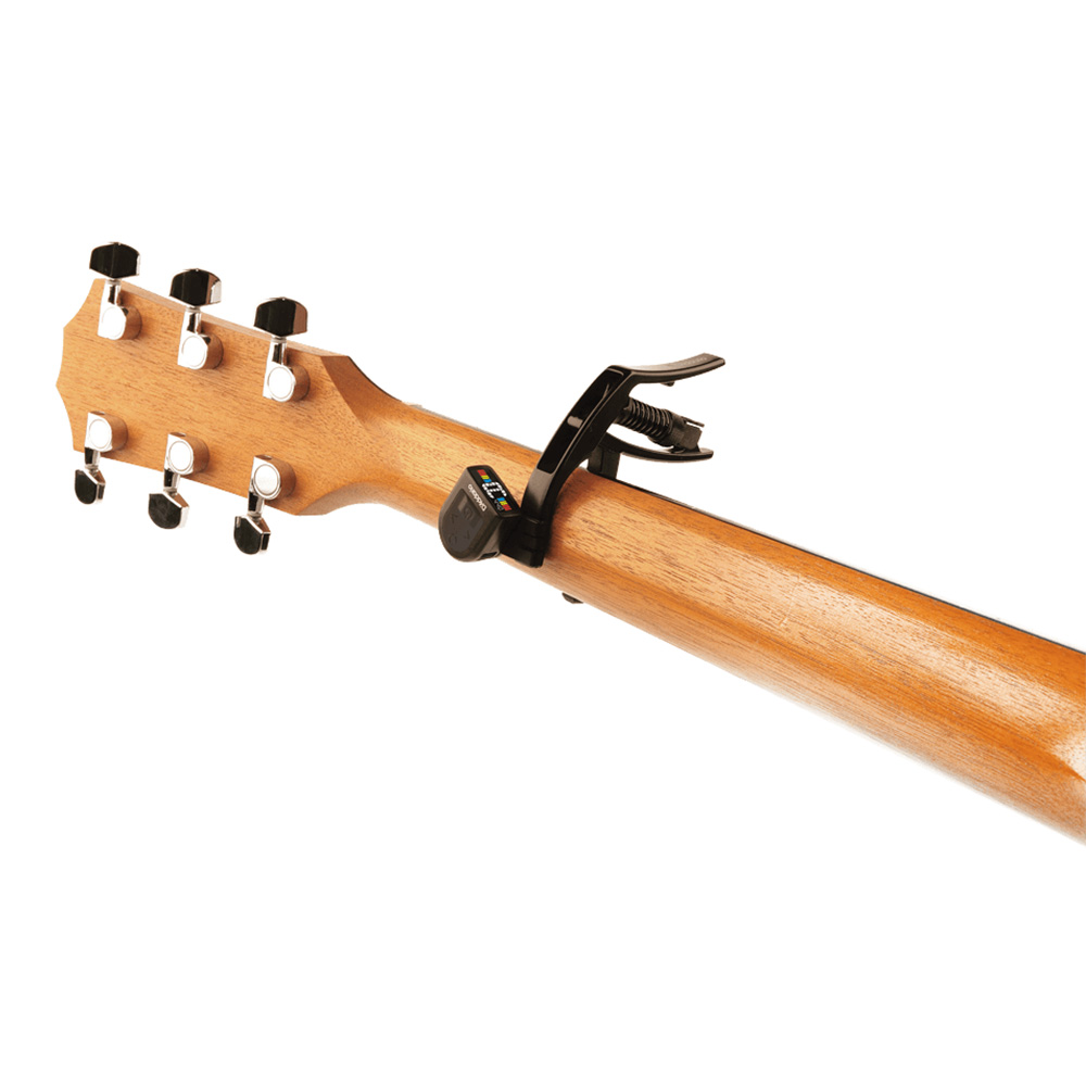 D'Addario NS Artist Capo Black [PW-CP-10]｜ミュージックランドKEY