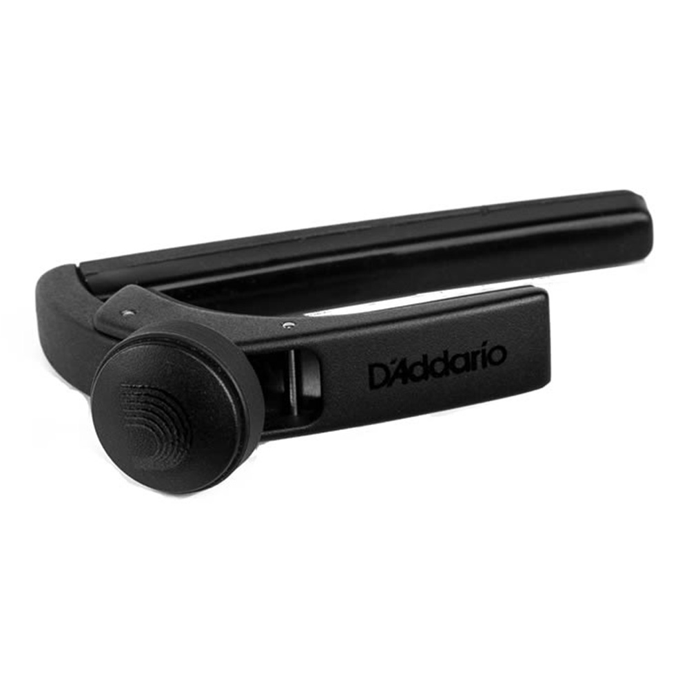 D'Addario ダダリオ カポタスト クラシックギター用 ワンタッチタイプ ピックホルダー搭載 NS Artist Classical Capo 送料無料D\u0027Addario ダダリオ カポタスト クラシック