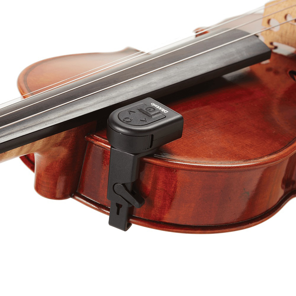 D'Addario NS Violin Tuner [PW-CT-14]｜ミュージックランドKEY