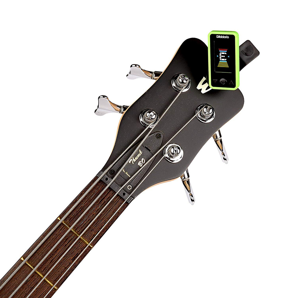 D'Addario Eclipse Tuner - Green [PW-CT-17GN]｜ミュージックランドKEY