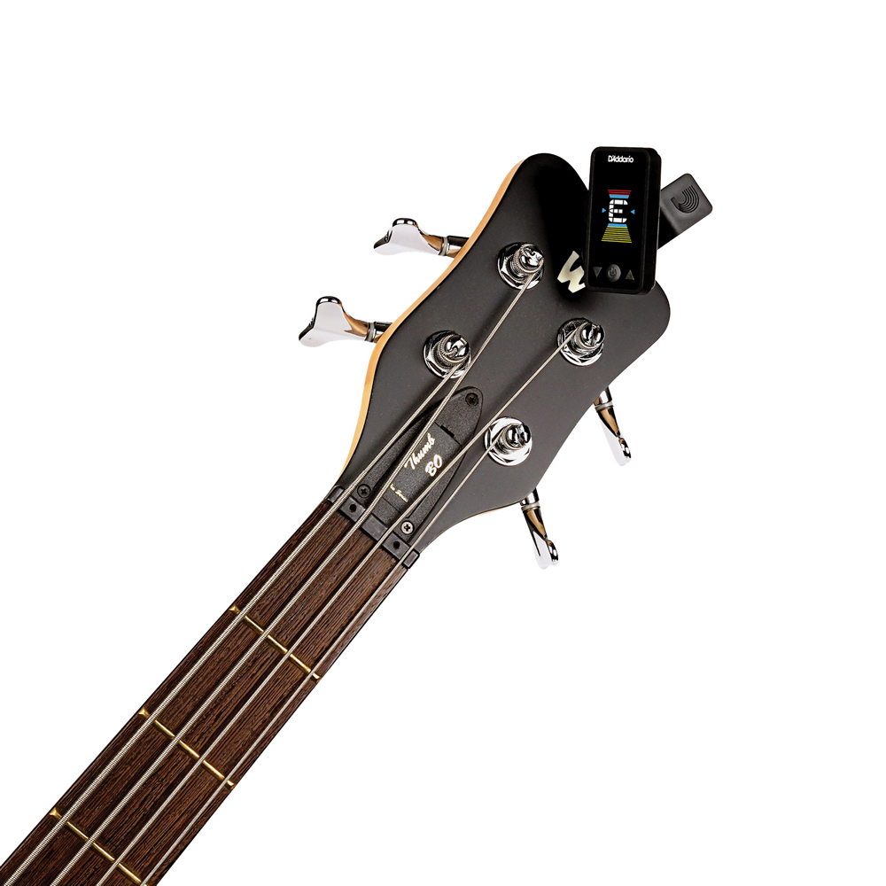 D'Addario Rechargeable Eclipse Tuner [PW-CT-27