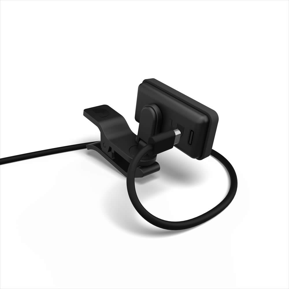 D'Addario Eclipse Rechargeable Tuner For Cello and Bass [PW