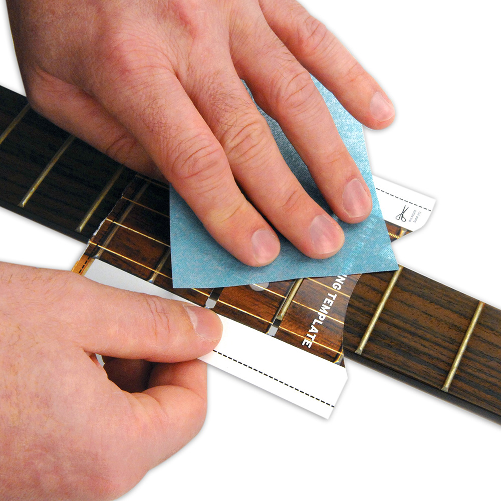 D'Addario Fret Polishing System PW-FRP｜ミュージックランドKEY