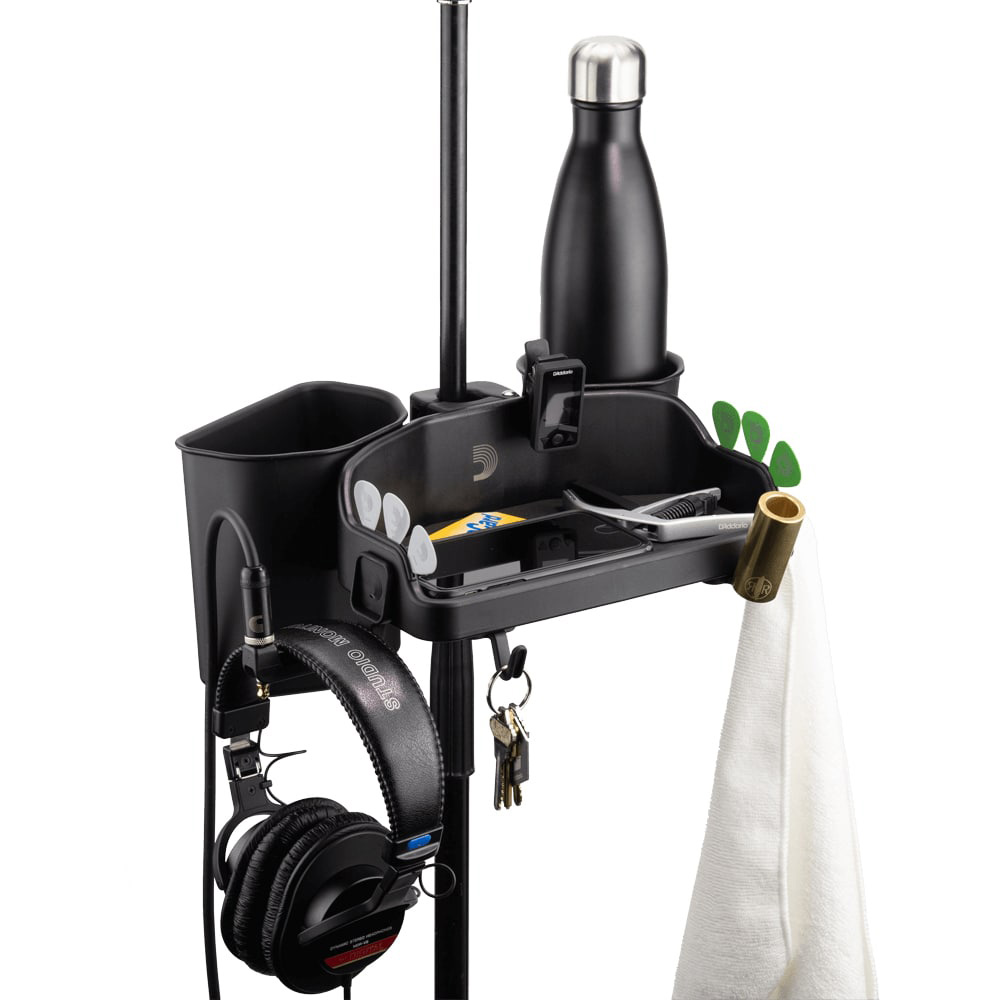 D'Addario Mic Stand Accessory System - Starter Kit [PW-MSASSK-01