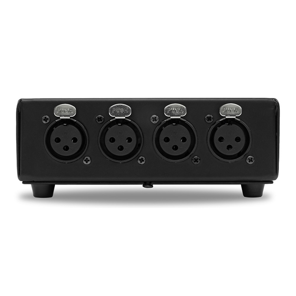 D'Addario Modular Stage Box PW-XLRSB-01｜ミュージックランドKEY