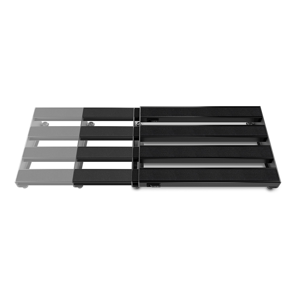 D'Addario XPND Pedalboard - 2 Row [PW-XPNDPB-02]｜ミュージック