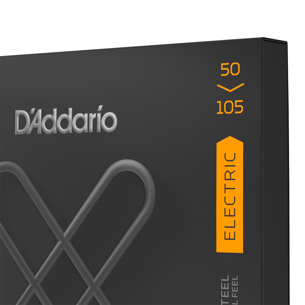 D'Addario XTB50105 XT Bass Nickel Medium Long Scale 50-105｜ミュージックランドKEY