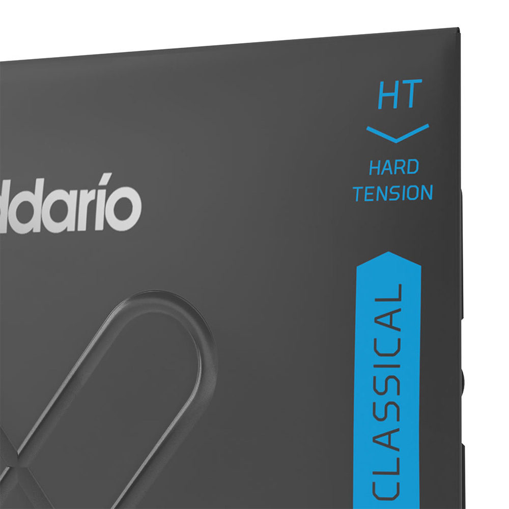 D'Addario XTC46FF [XT Dynacore Classical, Silver Plated Wrap