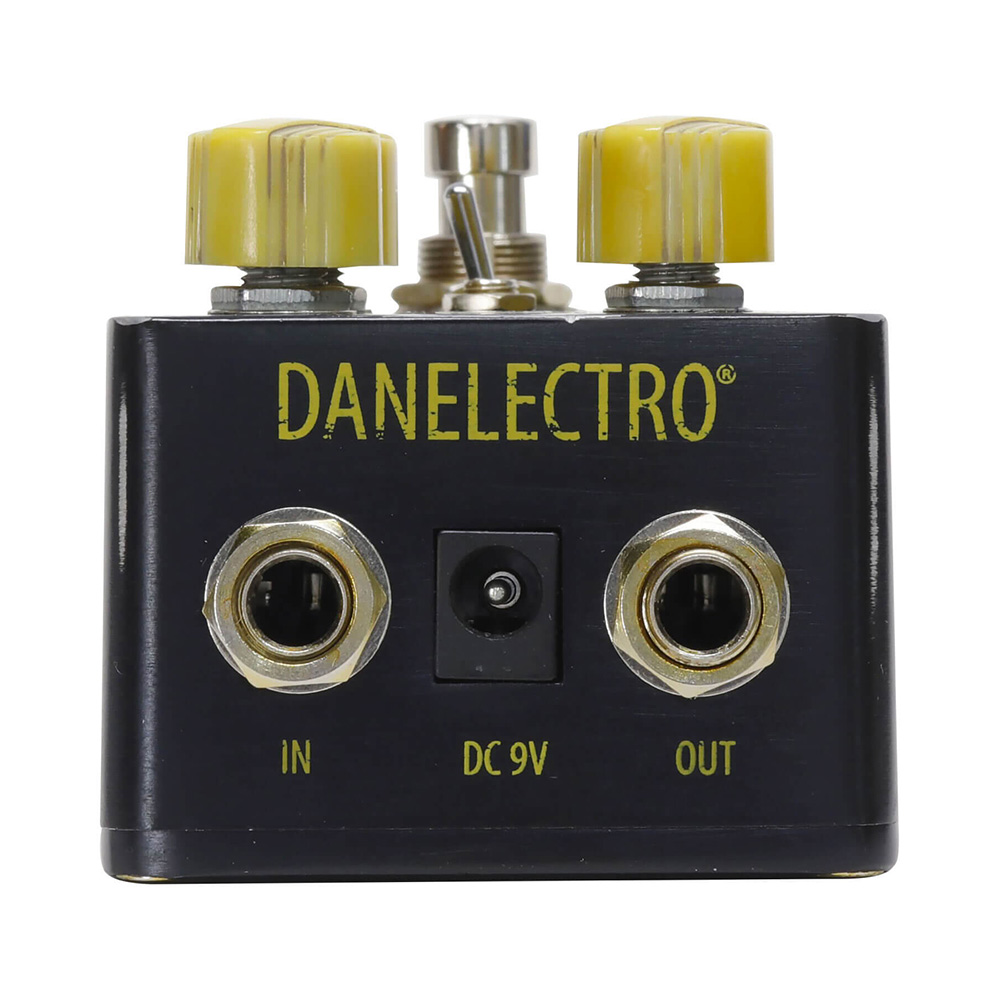 ギター Danelectro N-66 NICHOLS 1966 Used Danelectro N-66 Nichols 1966 Fuzz Overdrive Guitar
