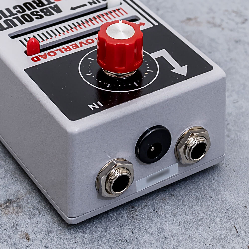 ギター death by audio ABSOLUTE DESTRUCTION Death By Audio Absolute Destruction Fuzz