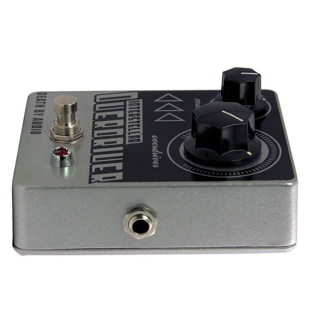 DEATH BY AUDIO INTERSTELLAR OVERDRIVER｜ミュージックランドKEY