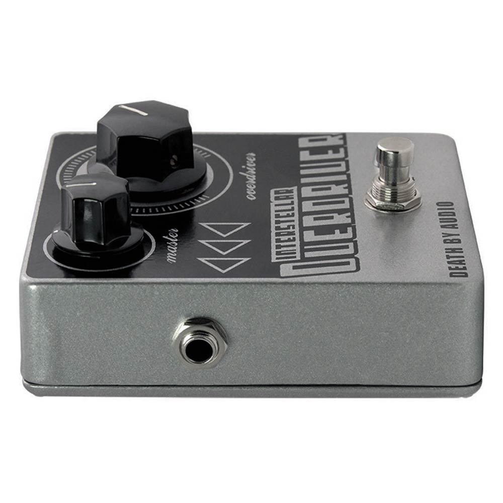 ギター Death By Audio Interstellar Overdriver Interstellar Overdriver Deluxe Death By 14925551459 - Sklepy