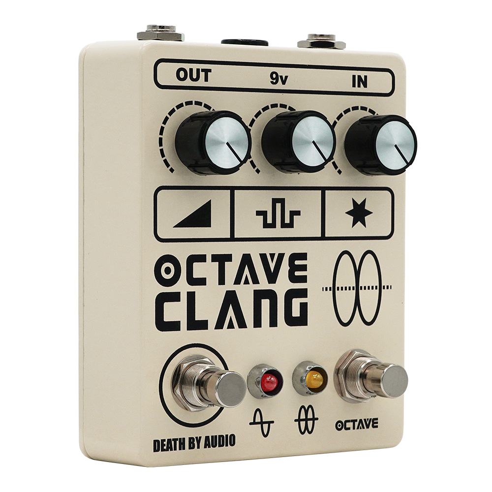 DEATH BY AUDIO OCTAVE CLANG V2｜ミュージックランドKEY