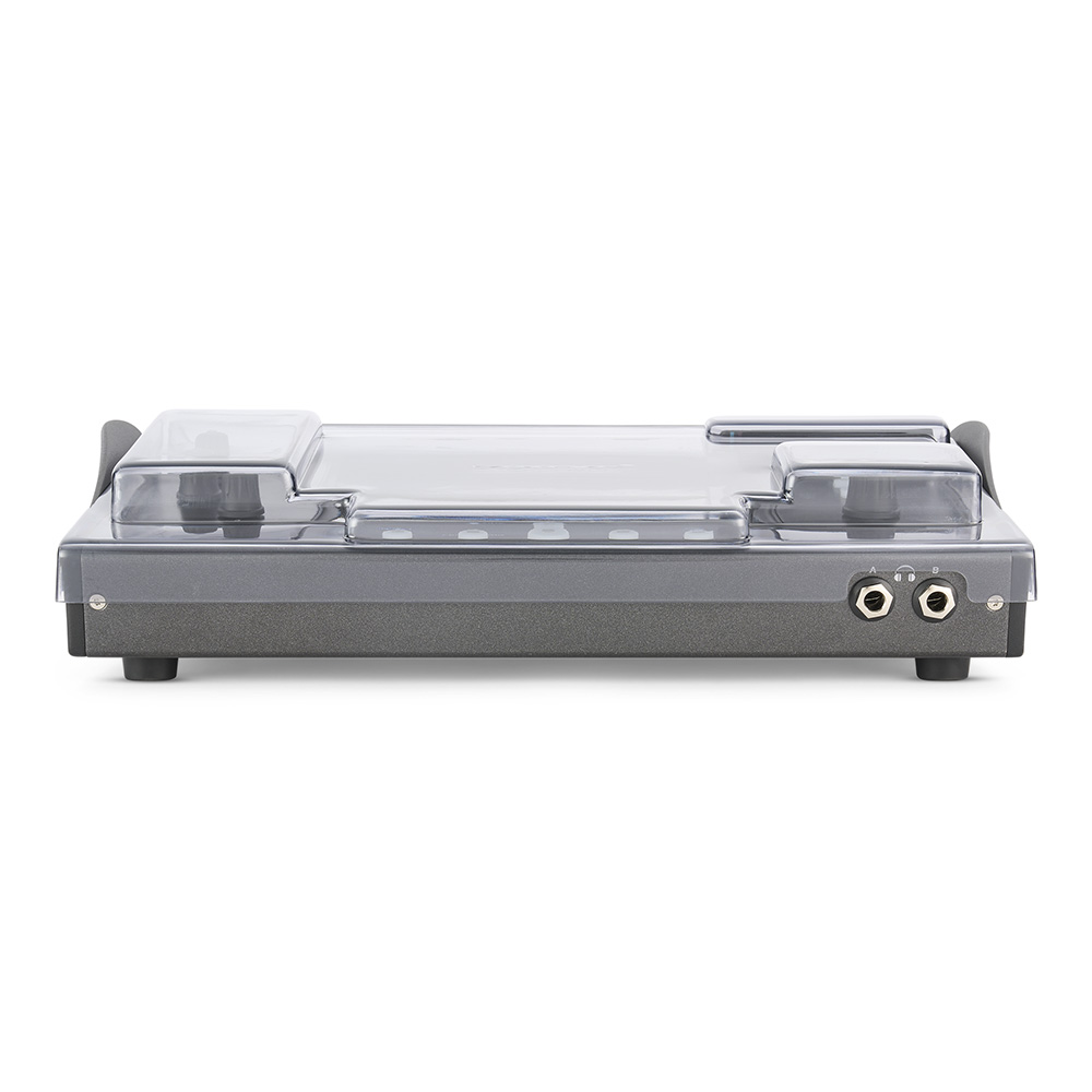 DECKSAVER DS-PC-CQ18T [Allen & Heath CQ-18T用]｜ミュージックランドKEY