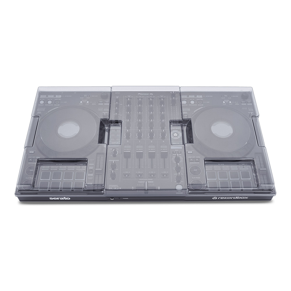 DECKSAVER DS-PC-DDJFLX10 [Pioneer DJ DDJ-FLX10用]｜ミュージック 