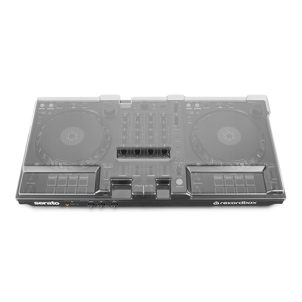 DECKSAVER DS-PC-DDJFLX6 [Pioneer DJ DDJ-FLX6用]｜ミュージックランドKEY