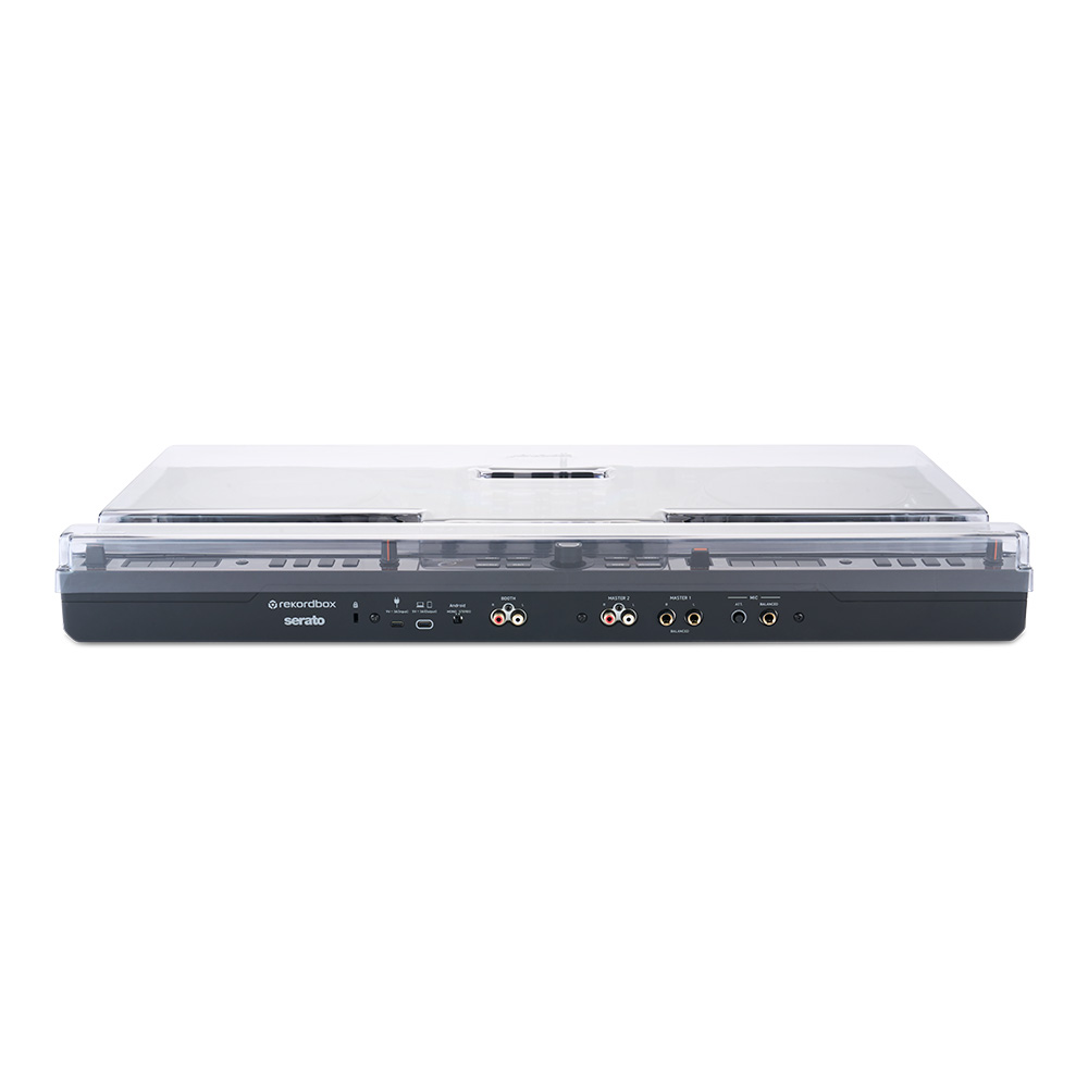 DECKSAVER DS-PC-DDJGRV6 [AlphaTheta DDJ-GRV6用]｜ミュージックランドKEY
