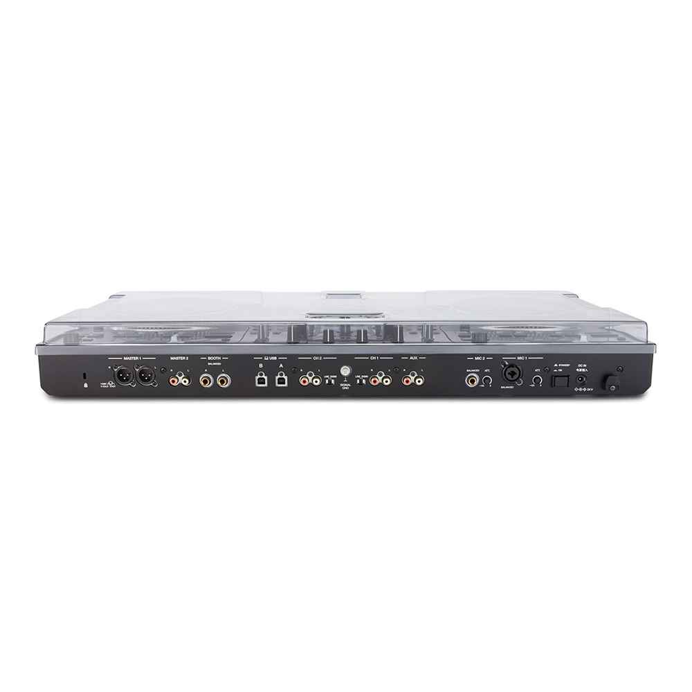 DECKSAVER DS-PC-DDJREV7 [Pioneer DJ DDJ-REV7用]｜ミュージックランドKEY