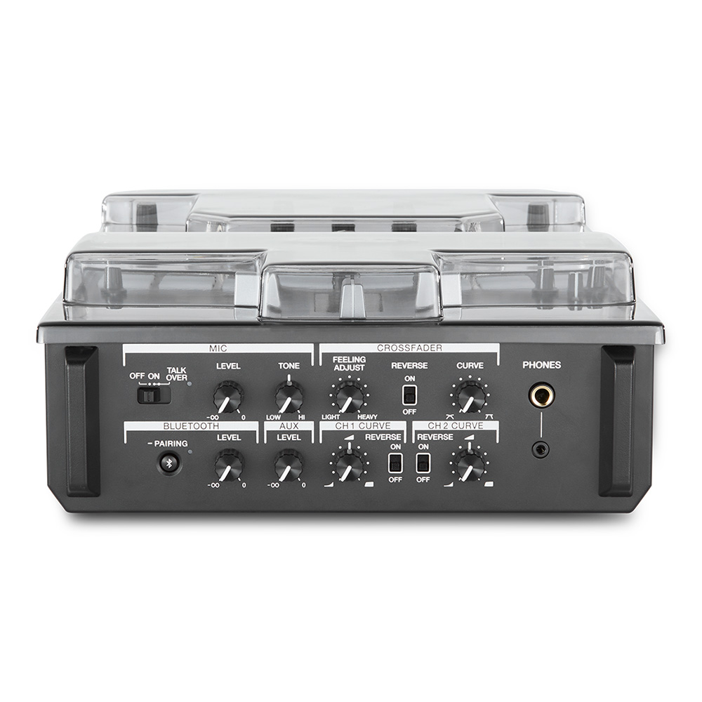 DECKSAVER DS-PC-DJMS7 [Pioneer DJ DJM-S7用]｜ミュージックランドKEY