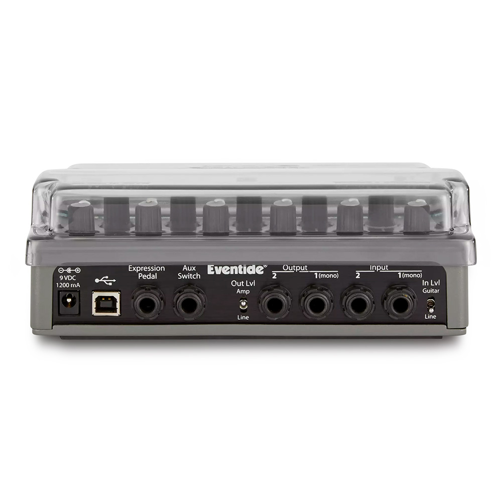 DECKSAVER DS-PC-ET3SWITCH [Eventide Space / ModFactor DECKSAVER DS-PC-ET3SWITCH [Eventide Space / ModFactor