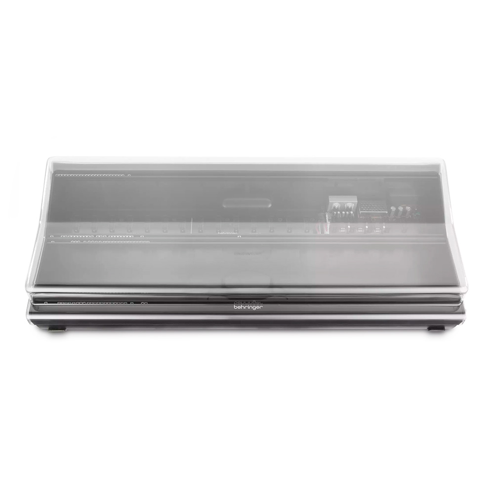 Eurorack go decksaver セット ユーロラックケース A Eurorack Go cover - Decksaver