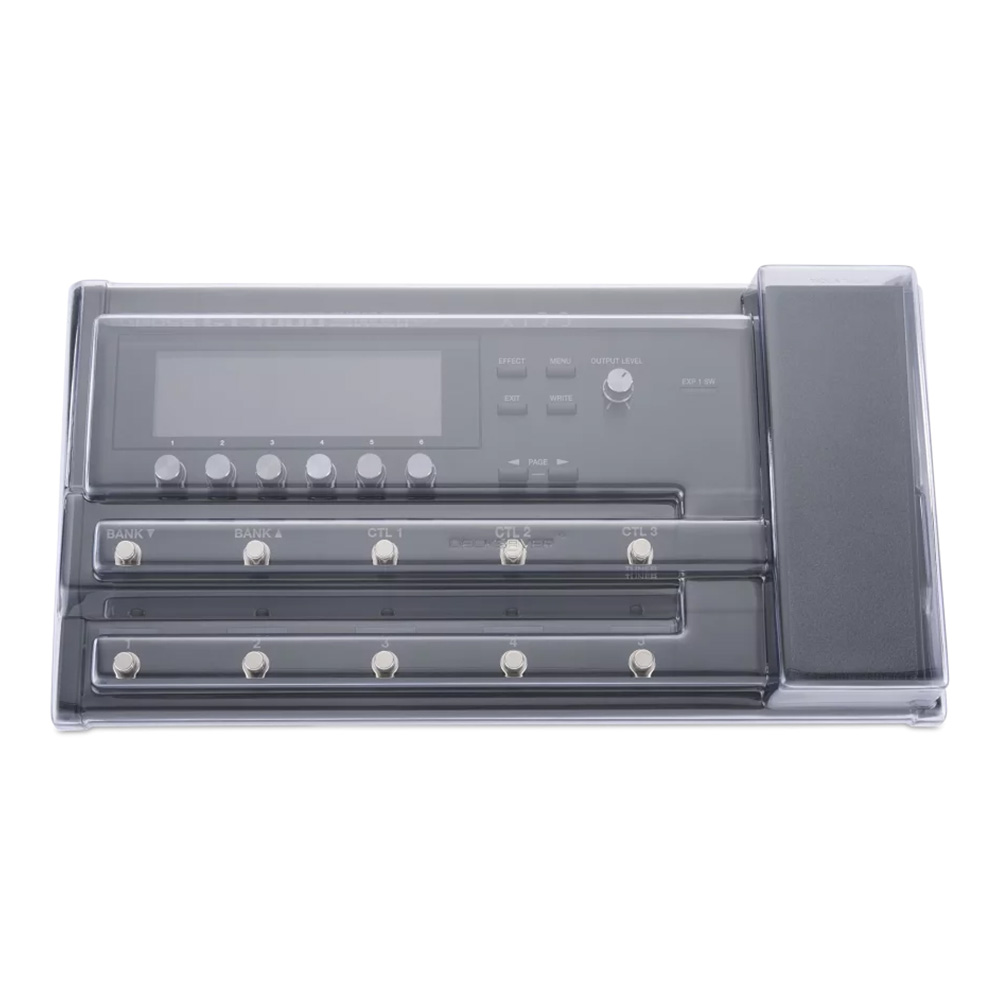 DECKSAVER DS-PC-GT1000 [BOSS GT-1000用]｜ミュージックランドKEY