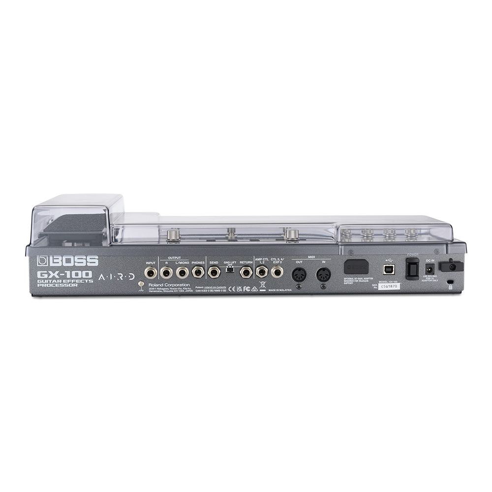 BOSS GX-100 タワー Boss GX-100 Guitar Multi-Effects Processor – Mainstagemusic