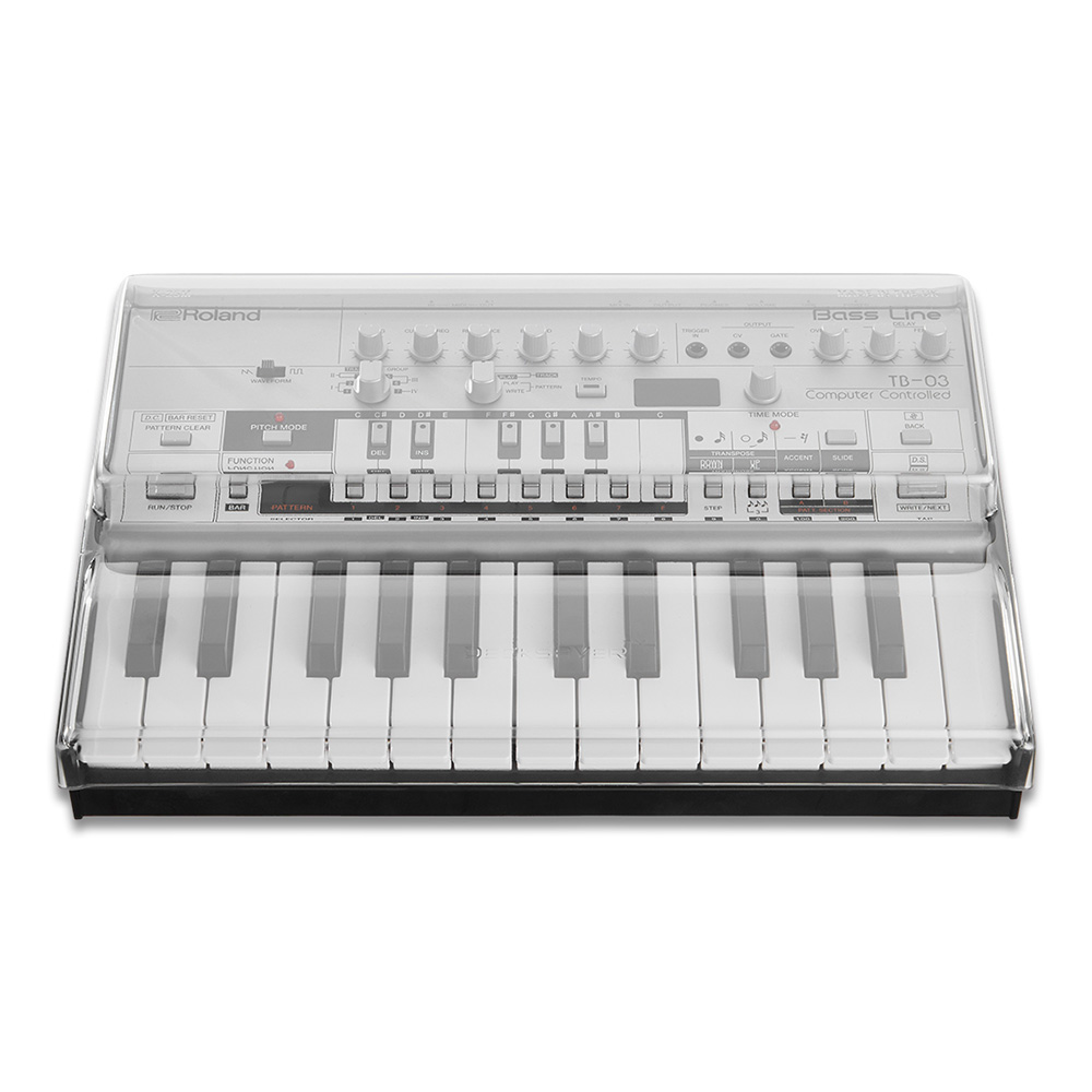 DECKSAVER DS-PC-K25M [Roland K-25M用]｜ミュージックランドKEY