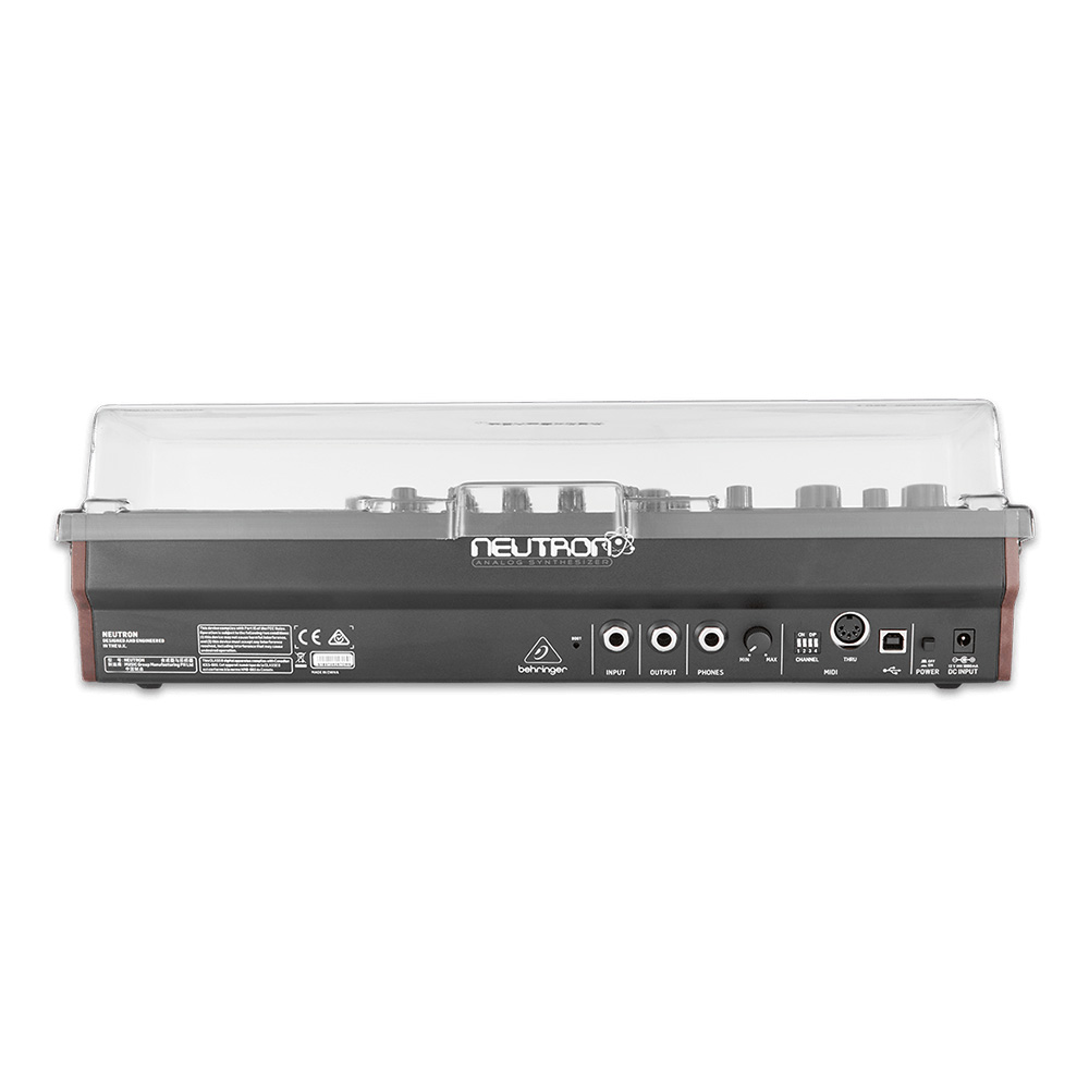 Behringer NEUTRONカスタムパネル デッキセーバー Behringer NEUTRONカスタムパネル デッキセーバー - メルカリ