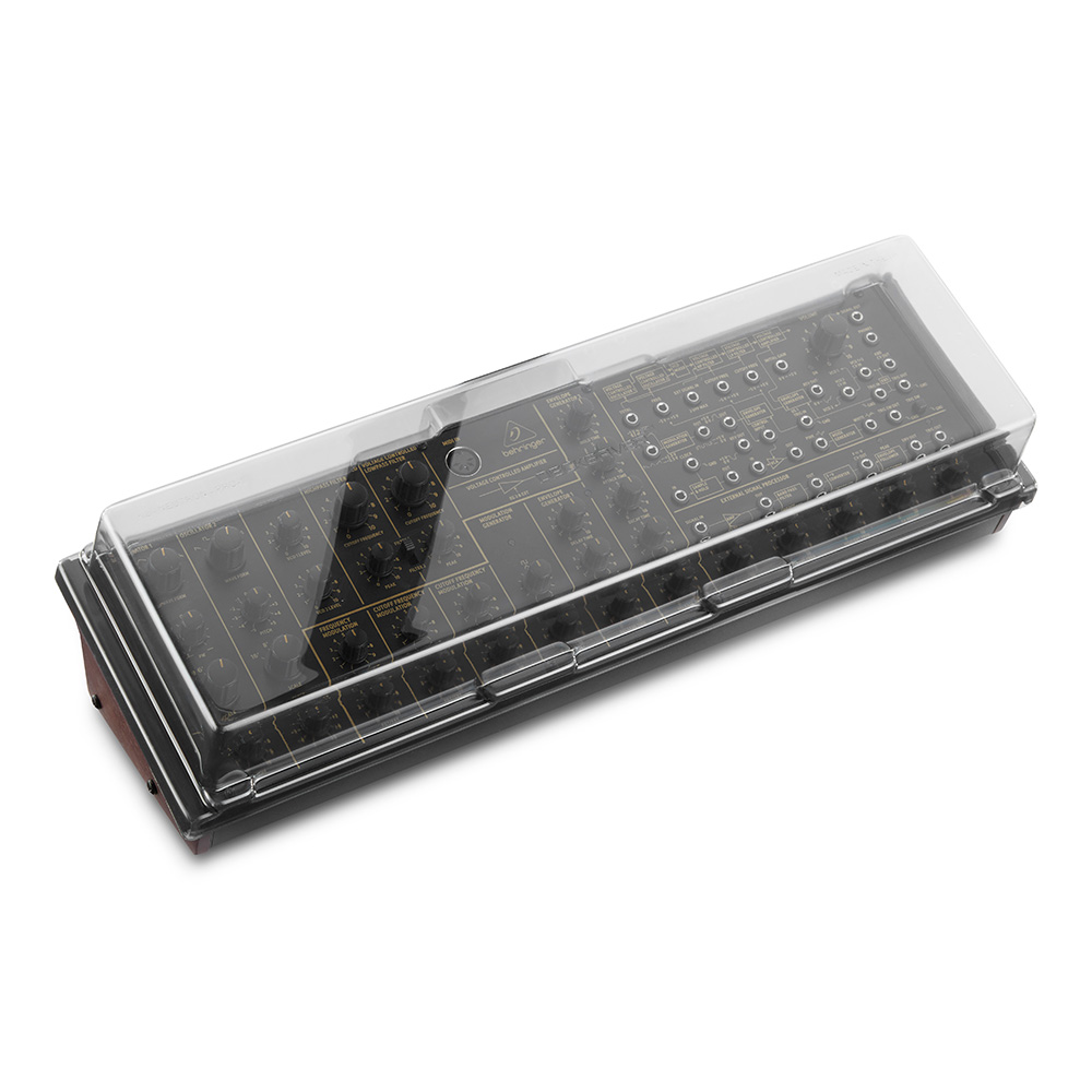 DECKSAVER DS-PC-K2NEUTRONPRO1 [Behringer K-2 / PRO-1