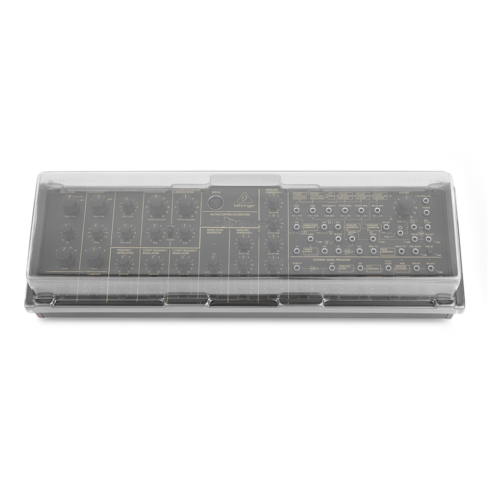 DECKSAVER DS-PC-K2NEUTRONPRO1 [Behringer K-2 / PRO-1