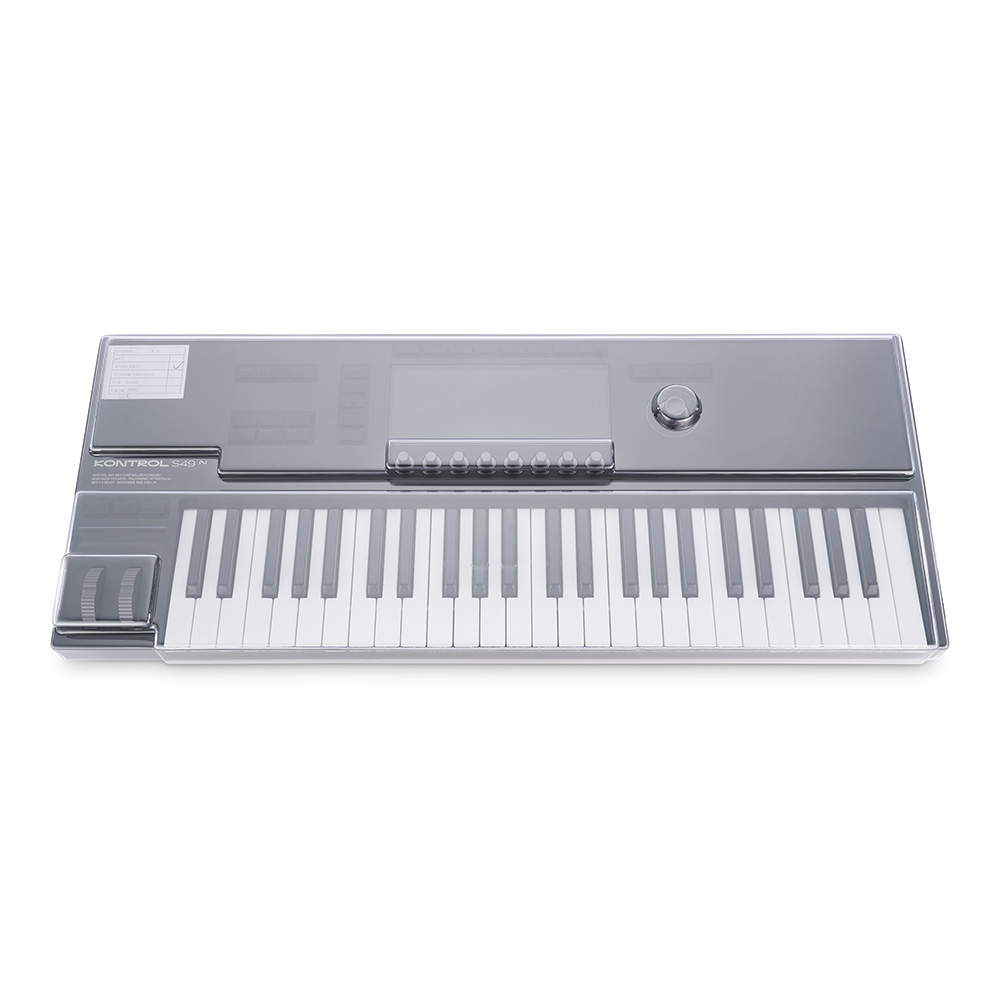 DECKSAVER DS-PC-KONTROLS49MK3 [Native Instruments Kontrol