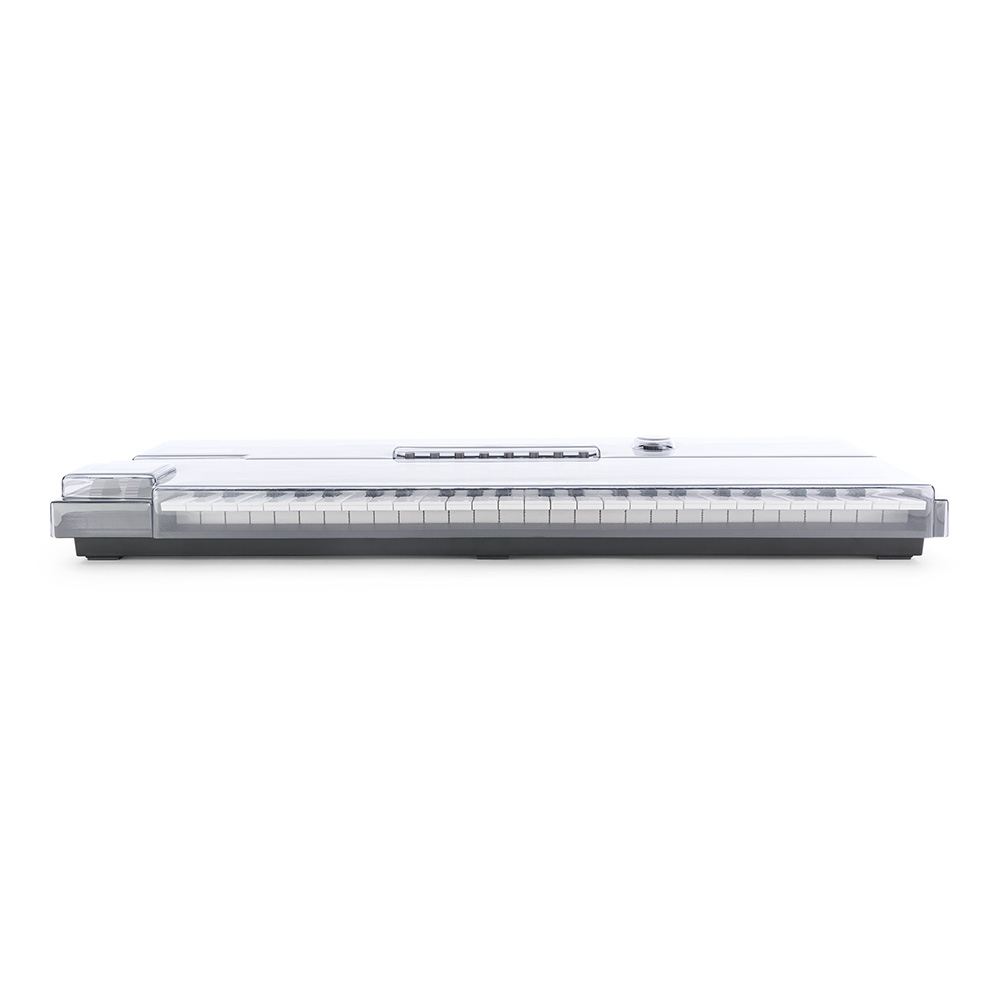 専用カバーDECKSAVER付　KOMPLETE KONTROL S49 MK2 S49 MK2 cover - Decksaver