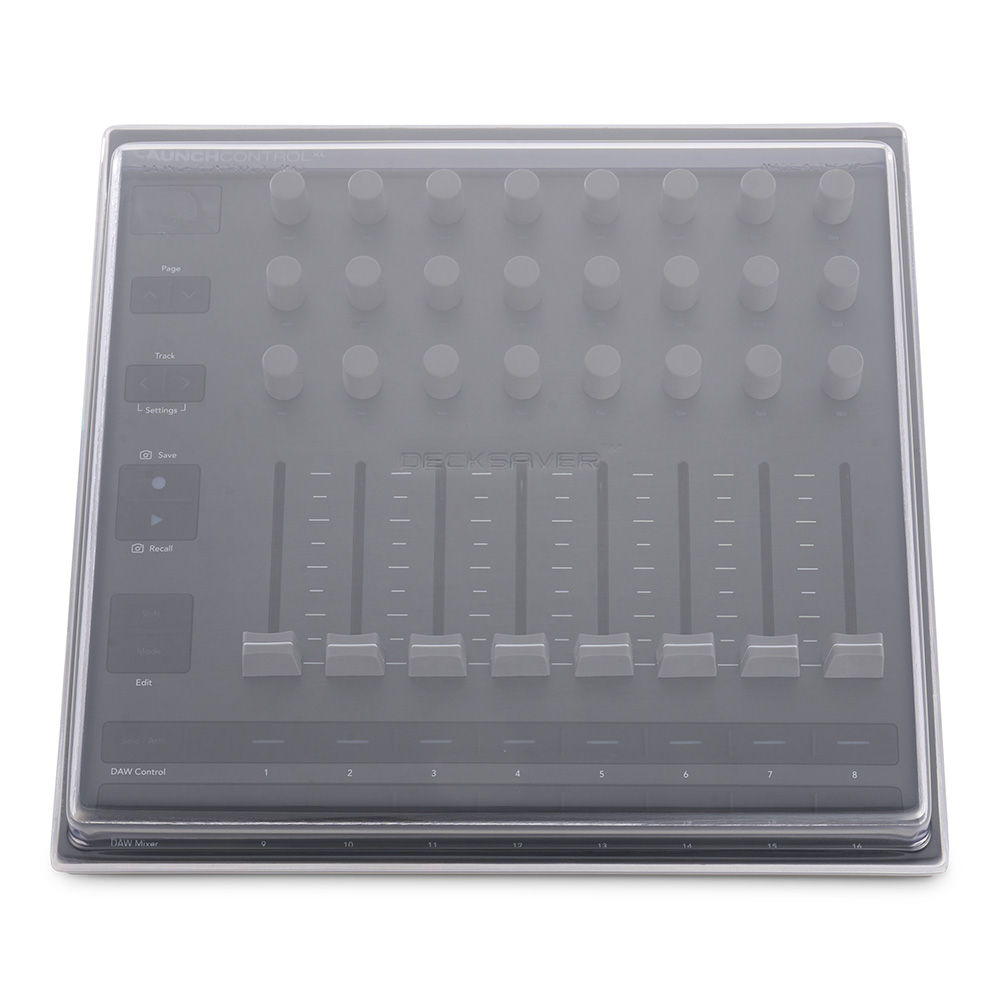 DECKSAVER DS-PC-LCXLMK3 [Novation Launch Control XL 3用