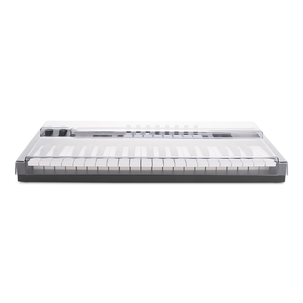 DECKSAVER DS-PC-LK37MK4 [Novation Launchkey 37 MK4用