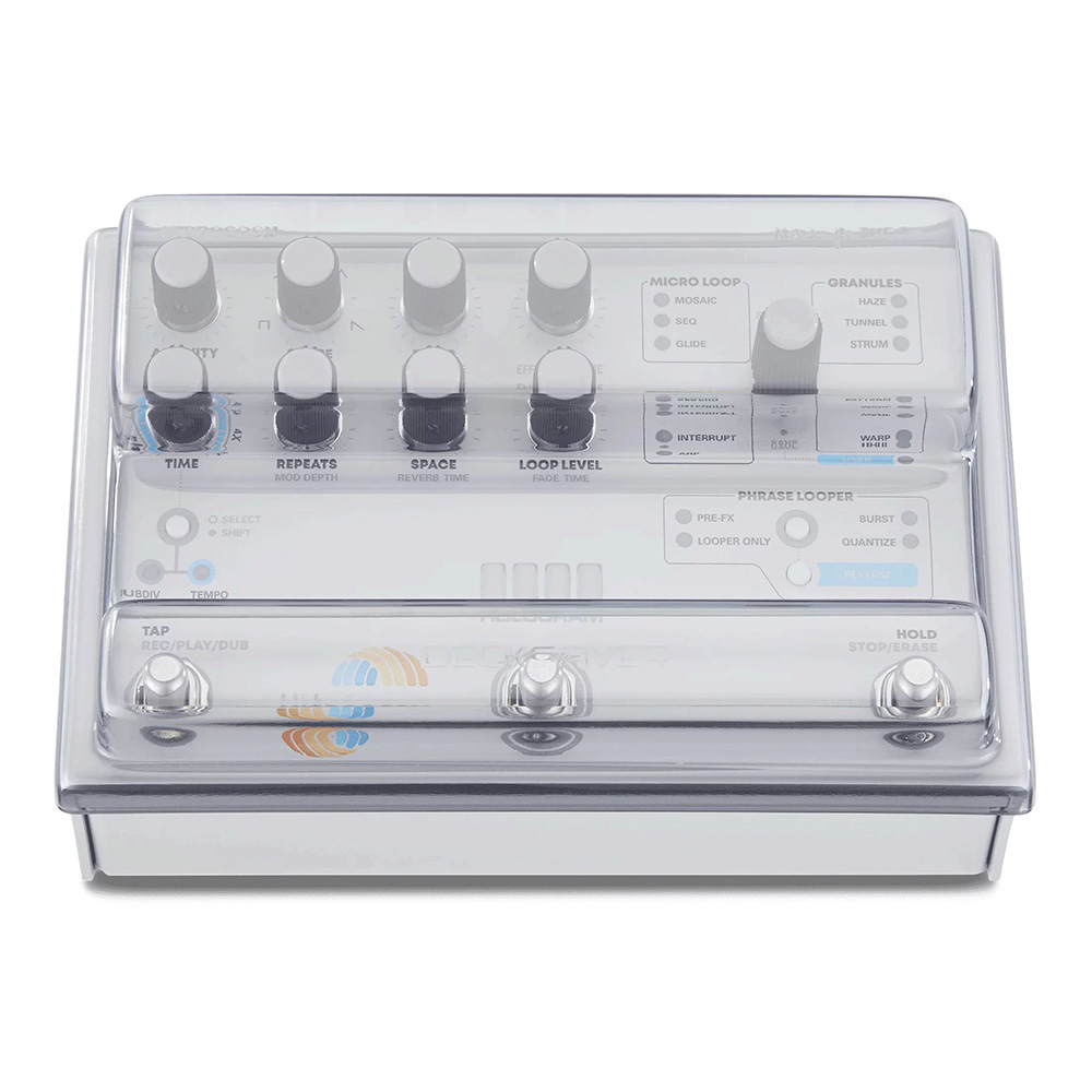 Hologram Microcosm デッキセーバー付き DECKSAVER DS-PC-MICROCOSM [Hologram Microcosm用