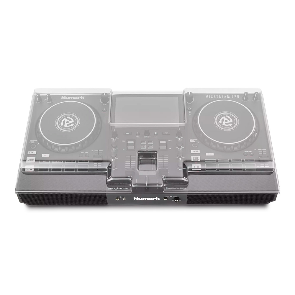 DECKSAVER DS-PC-MIXSTREAMPRO [Numark Mixstream Pro用