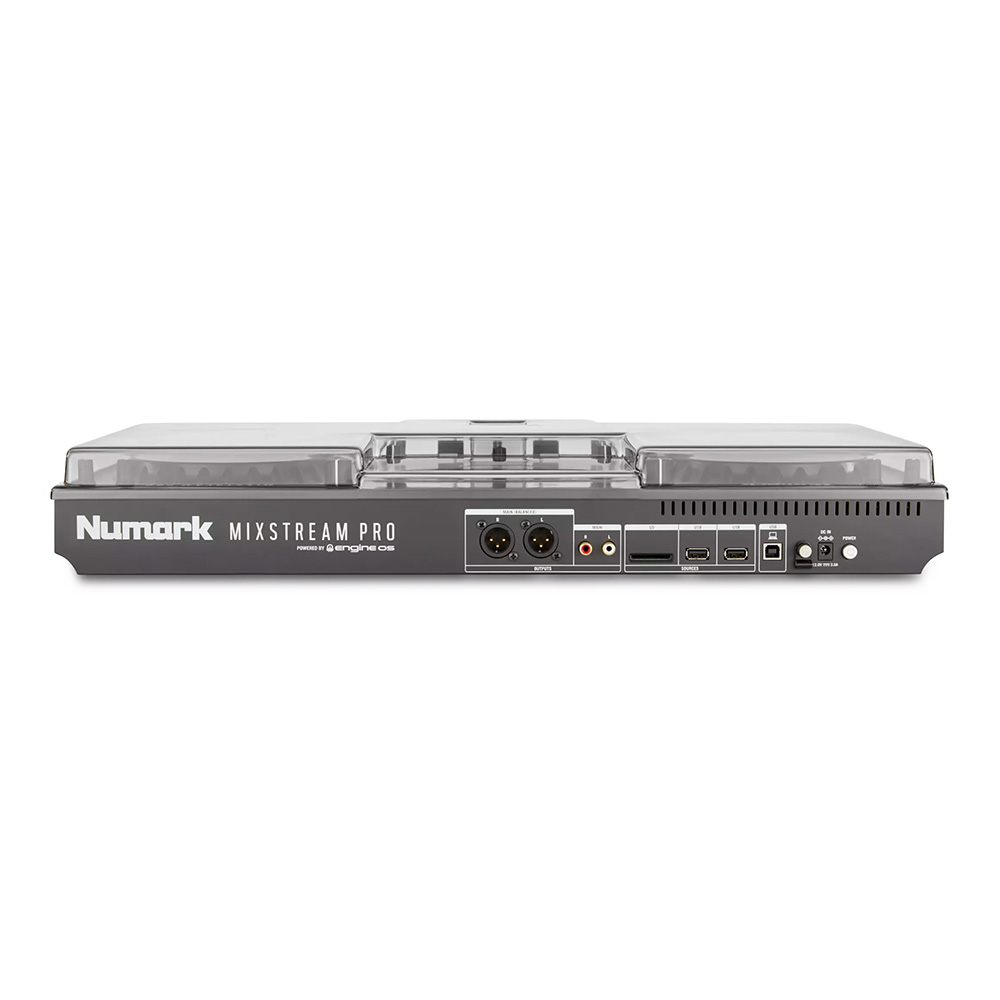 DECKSAVER DS-PC-MIXSTREAMPRO [Numark Mixstream Pro用