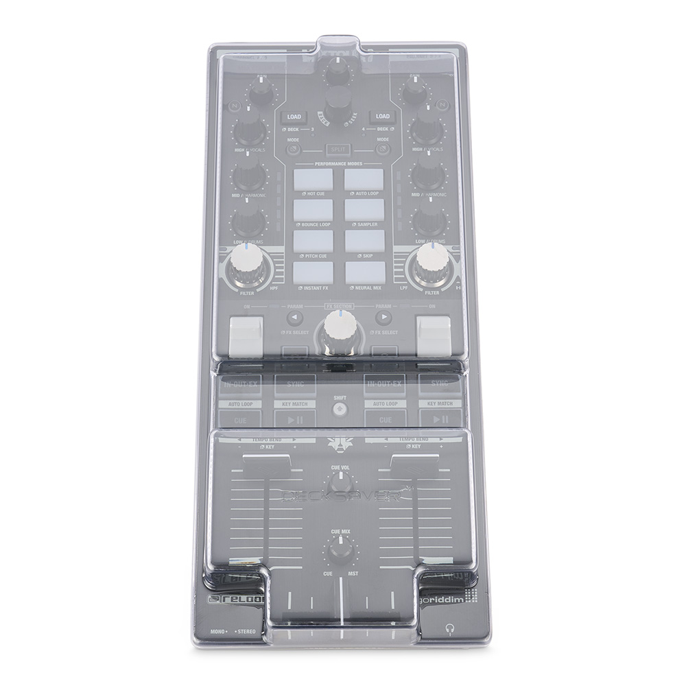 【中古美品】Reloop Mixtour Pro（Decksaver付き） 美品】Reloop Mixtour Pro（Decksaver付き） 【公式通販】