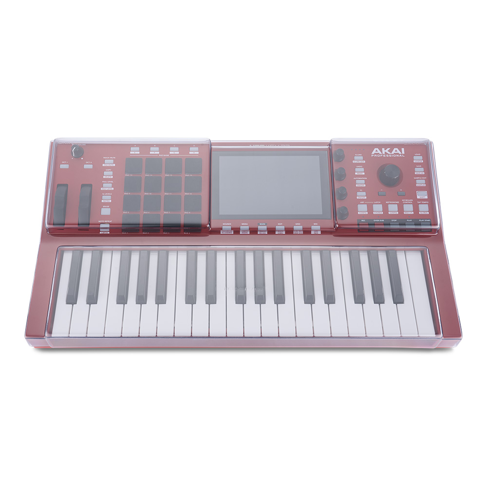 DECKSAVER DS-PC-MPCKEY37 [Akai MPC Key 37用]｜ミュージック