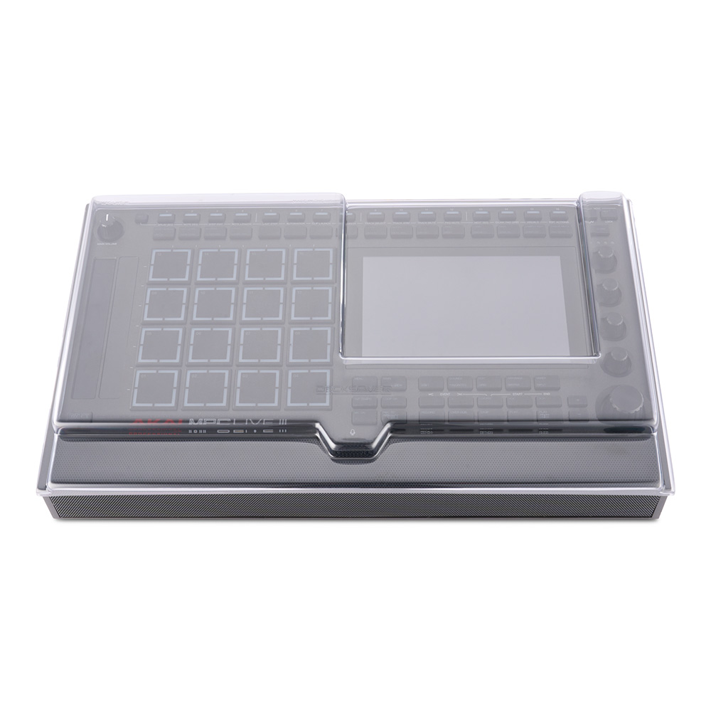 DECKSAVER DS-PC-MPCLIVE3 [Akai MPC Live III用]｜ミュージックランドKEY