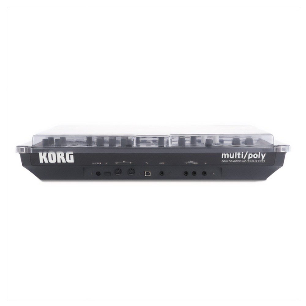 DECKSAVER DS-PC-MULTIPOLY [Korg multi/poly用]｜ミュージックランドKEY