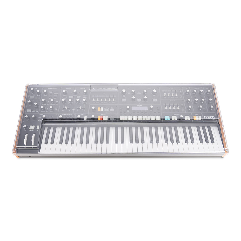 DECKSAVER DS-PC-MUSE [Moog Muse用]｜ミュージックランドKEY