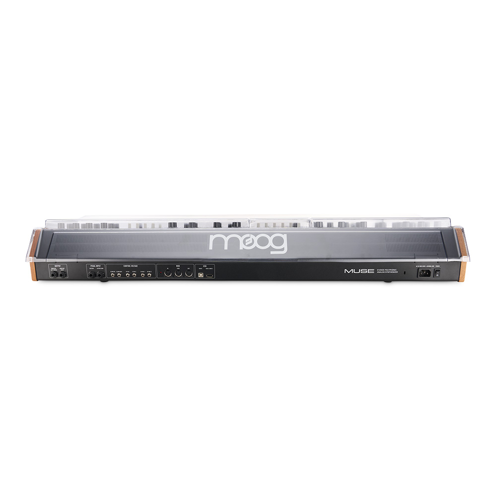 DECKSAVER DS-PC-MUSE [Moog Muse用]｜ミュージックランドKEY