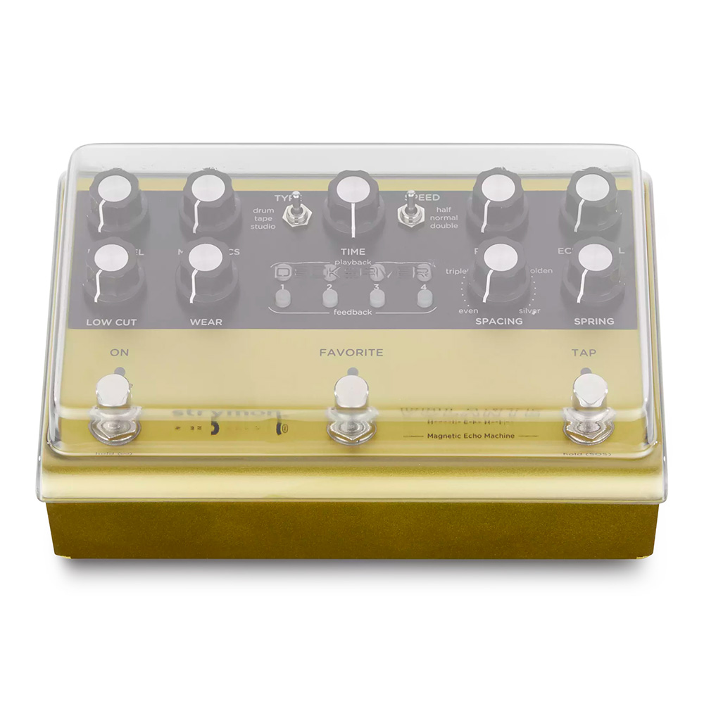 DECKSAVER DS-PC-NIGHTSKYVOLANTE [Strymon NightSky / Volante用