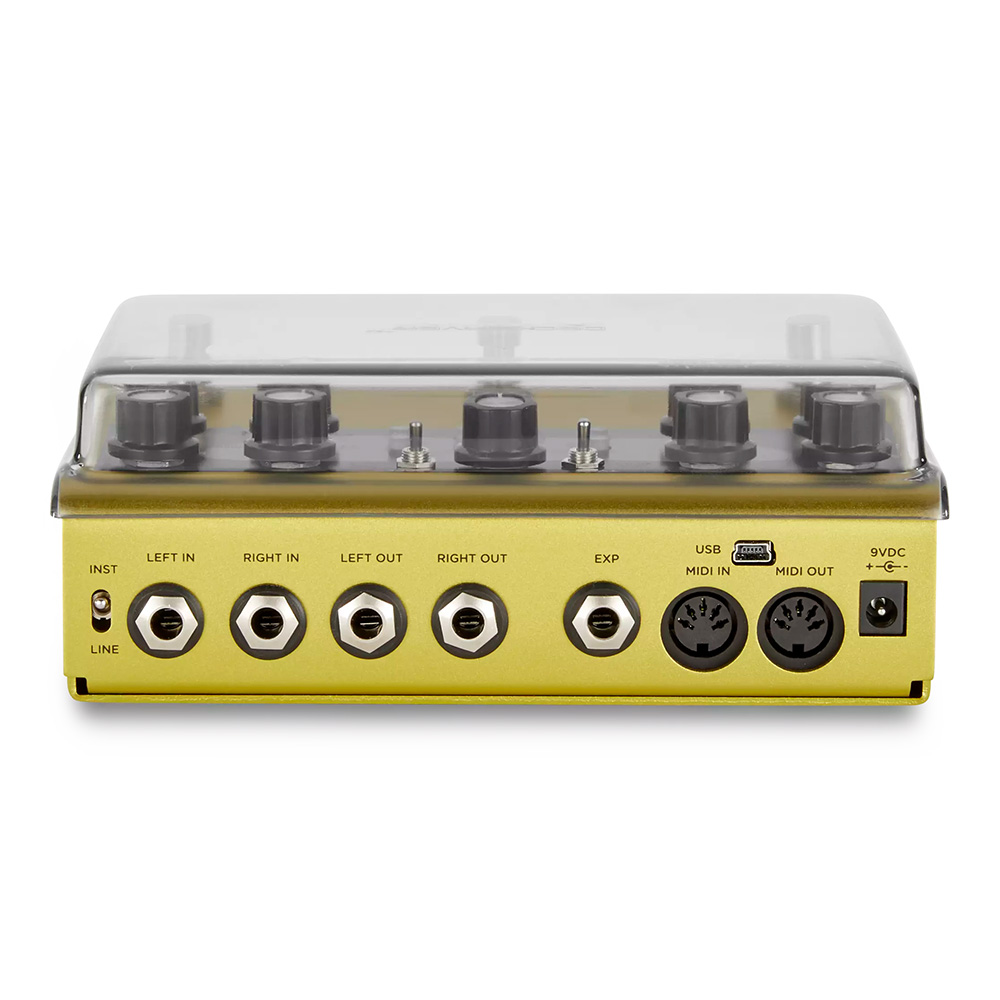 DECKSAVER DS-PC-NIGHTSKYVOLANTE [Strymon NightSky / Volante用